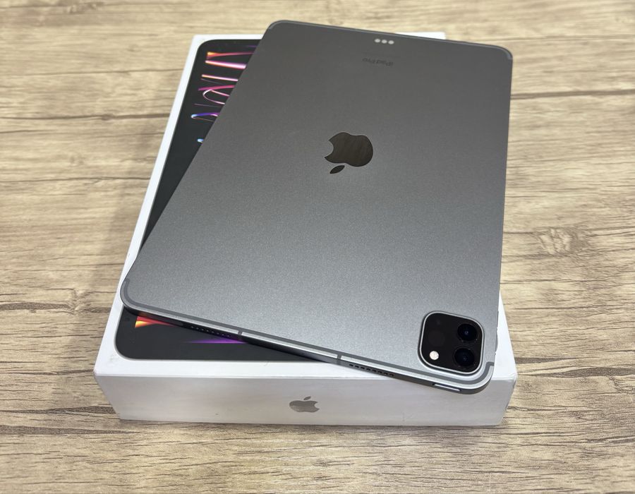 Prodam idyal Ipad Pro 11 M2 256GB wi