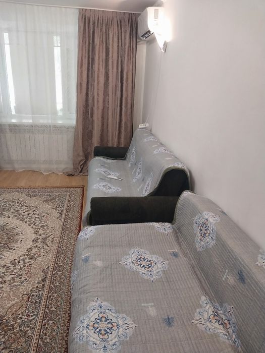 Аренда квартир посуточно