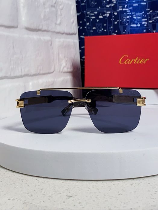Ochelari de soare Cartier , calitate premium , pe comanda , noi