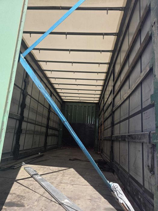 Camion MAN tandem