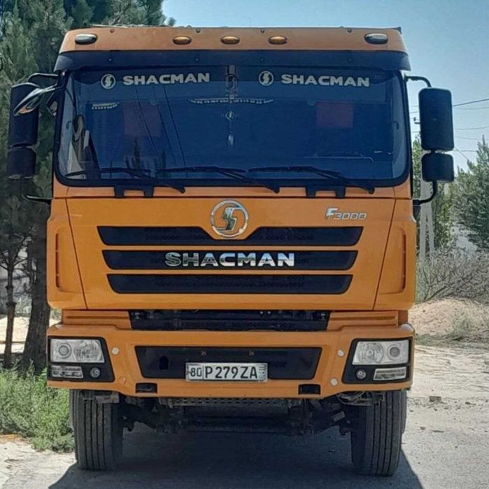 Samasval shacman sotiladi