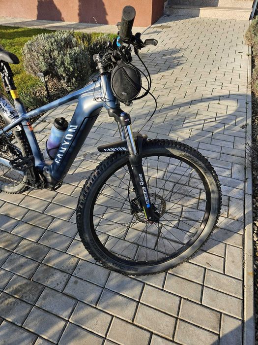 2 eMTB Canyon EP8 & Ghost Bosch – 5500 lei/buc