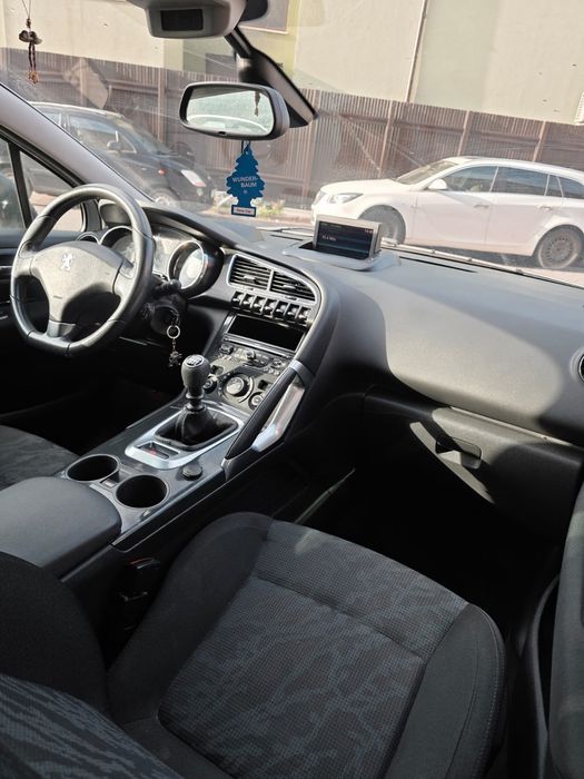 PEUGEOT 3008 2010 — imagine 2