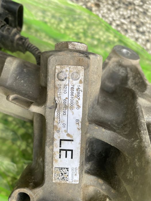 BMW Електрическа рейка