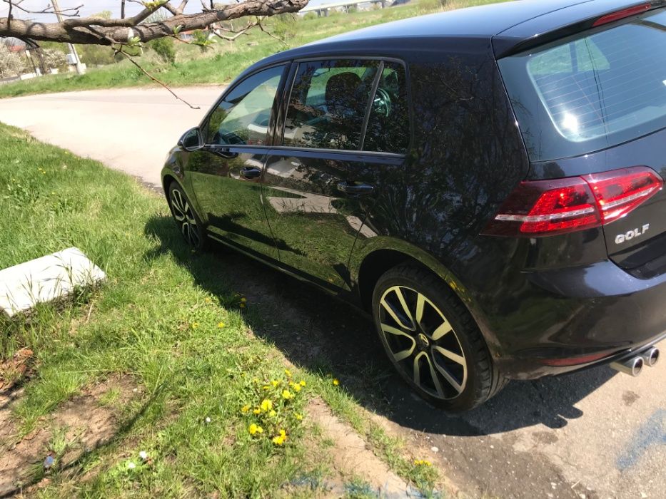 VW Golf GTE 1.6 TDI 2015 г. на части