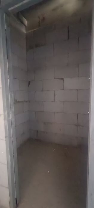 Новостройка Сергели 1 ком. 38 м² коробка