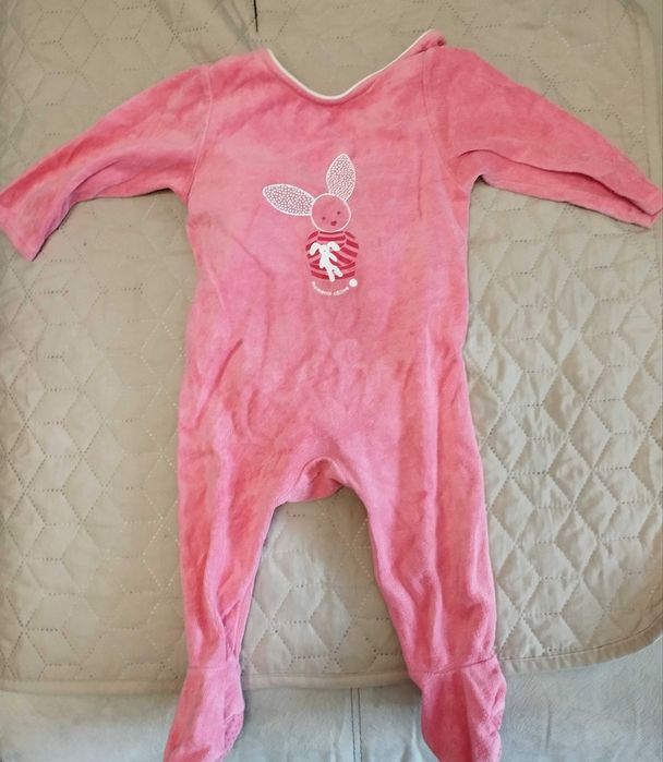 Дебело ромпърче 74