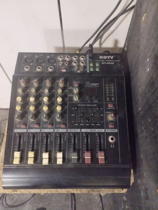 Uslitel kalonka sotladi