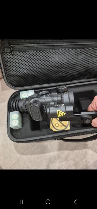 Тепловизионый прибор