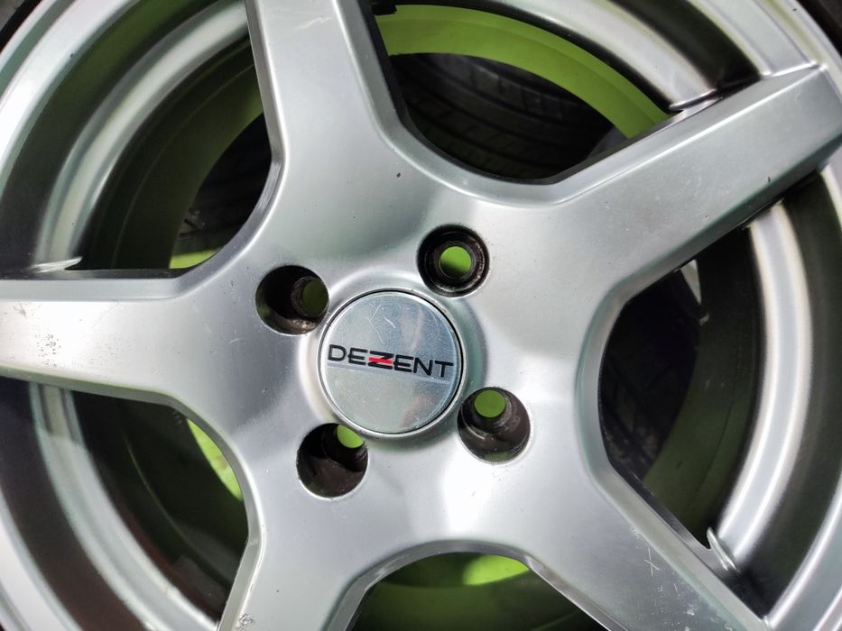 15 4x100 лети джанти 4х100