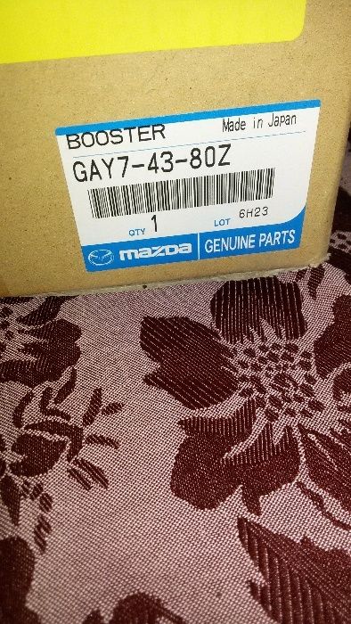 Серво за Мазда 6 2009 г.