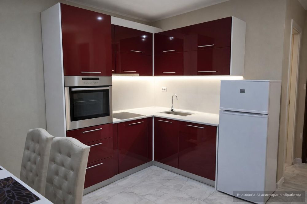 Дава се под наем Двустаен апартамент в София, Витоша - 68 кв.м за 718.08 € - Снимка #5