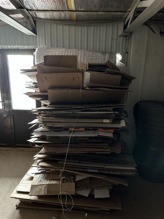 Кордон коробка пустые