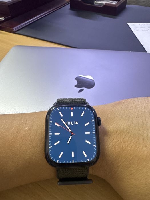 Apple watch 10 серия 46 мм