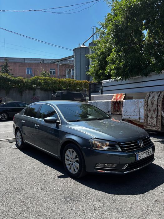 VOLKSWAGEN Passat 2014 — imagine 4