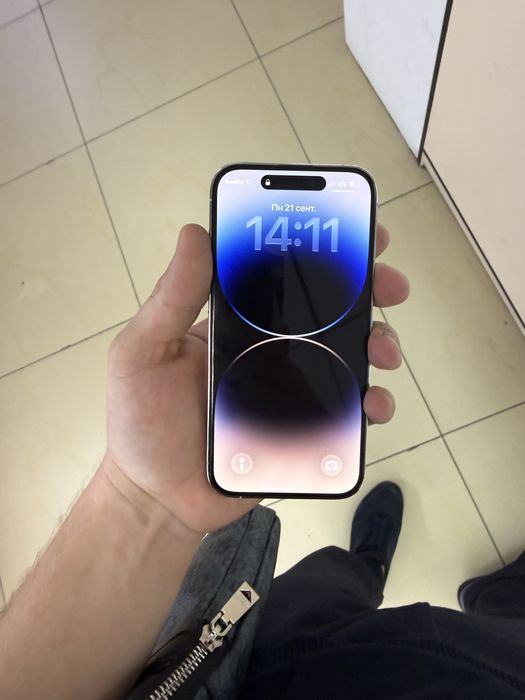 Iphone 14 pro 256 гигб