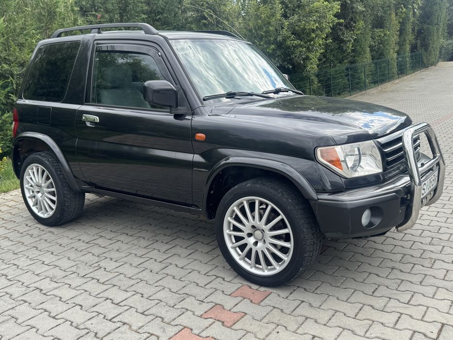 Mitsubishi Pajero Pinin