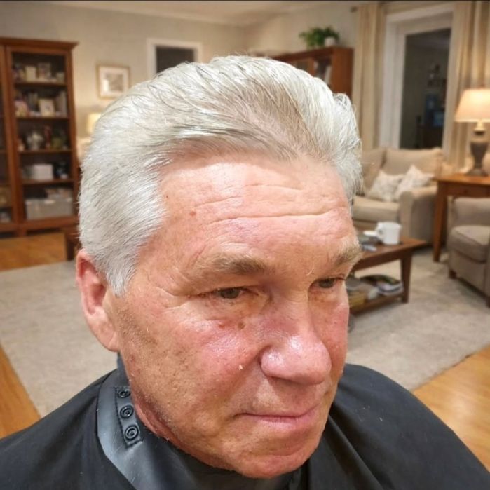 Барбер на дому с выездом