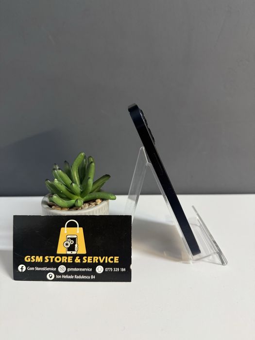 Iphone 12 Mini 64Gb Black Garantie Gsm Store&Service