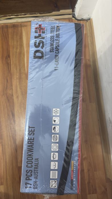 Vand set pentru gatit dsh home sigilat