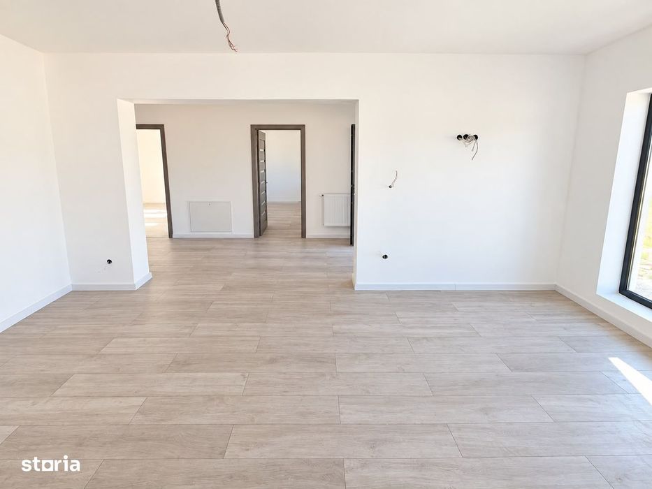 Casa 3 camere Dancu Holboca, caramida, la CHEIE!