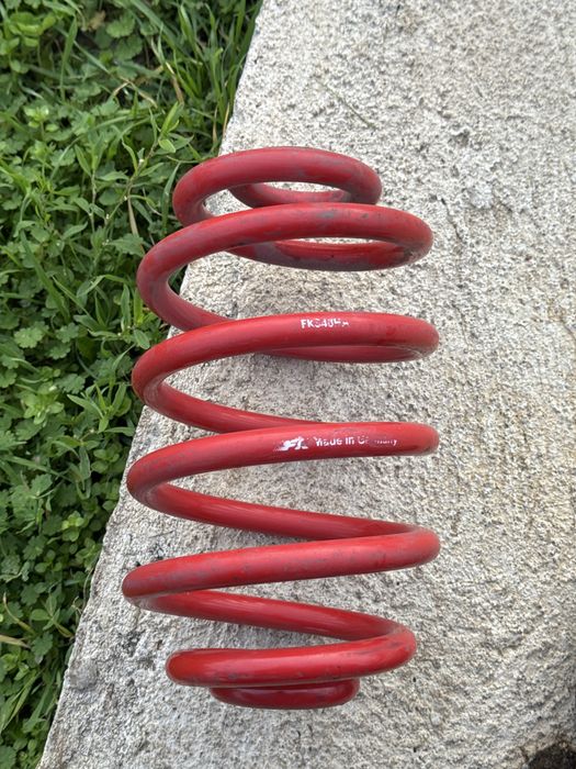 Спортни окачване