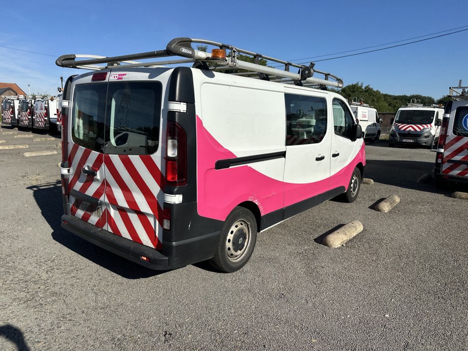 Renault Trafic L2H1 1.6 DCI