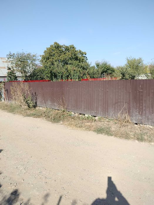 Vând teren pentru casa