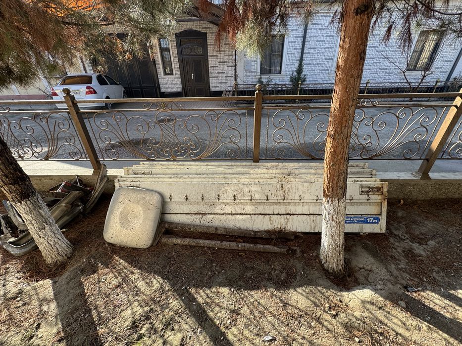 Bort eshiklari ishlatilgan