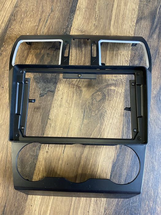 Централна конзола/рамка за мултимедия Subaru Forester SJ (14-18)2DIN