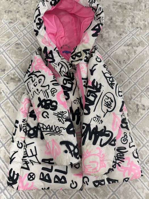 Куртка для девочки