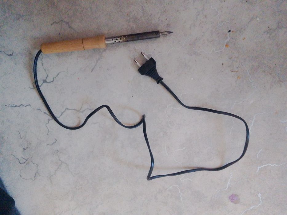 Паяльник срочно продам