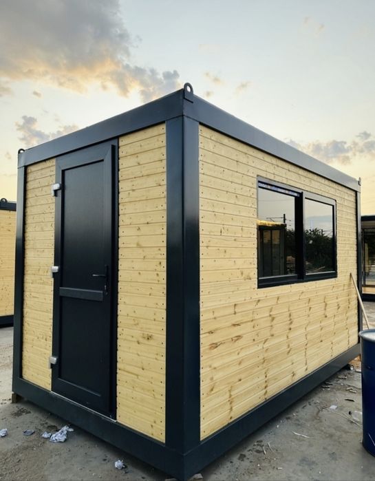 Vand containere modulare container modular din panou sandwich