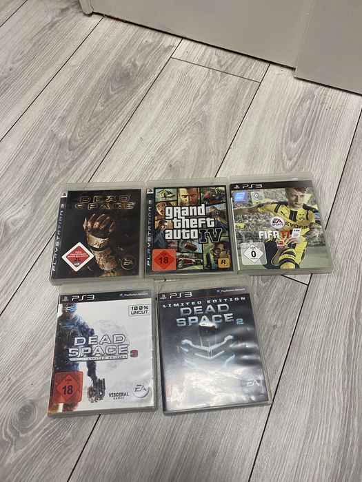 vand jocuri playstation 3