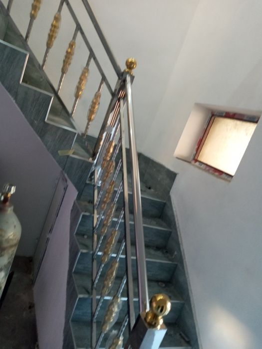 Нержавеющей перилла