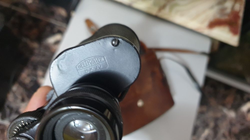 Binoclu Karl Zeiss Jena 8×30