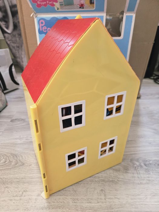 Casă Peppa Pig  Originală