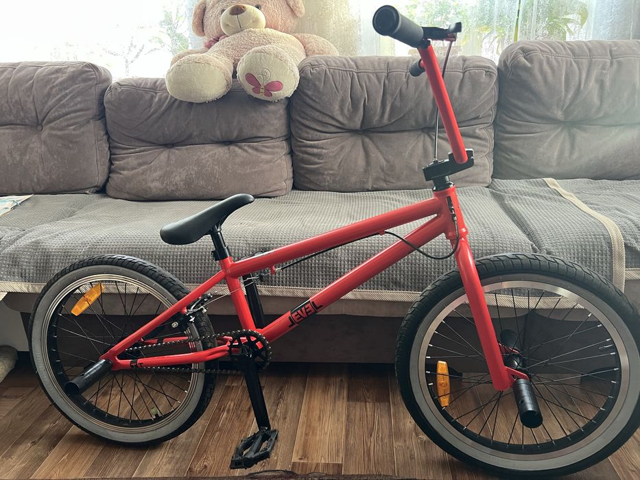 Велосипед BMX новый