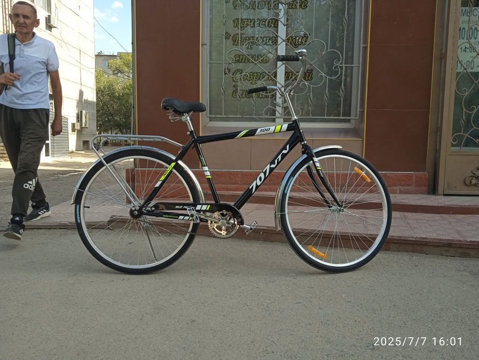 Велосипед stels 300