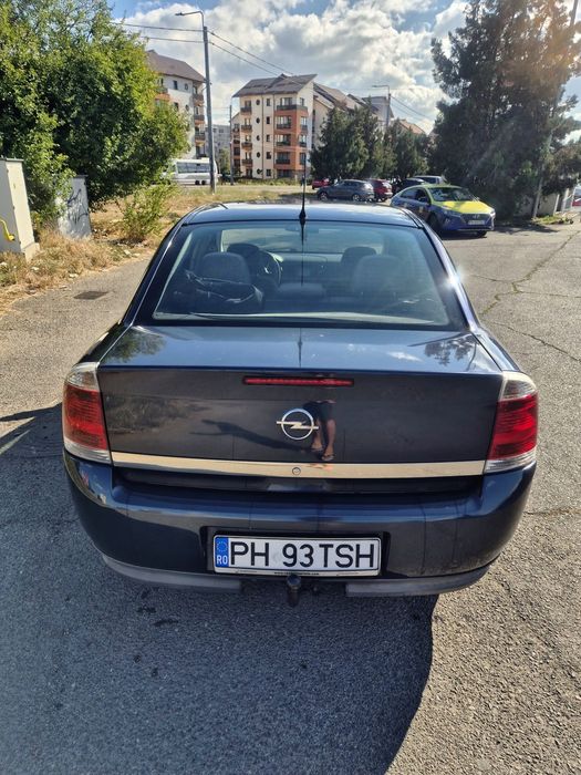 Opel Vectra C 2002