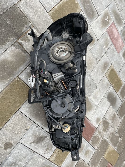 Фары Mitsubishi Lancer X