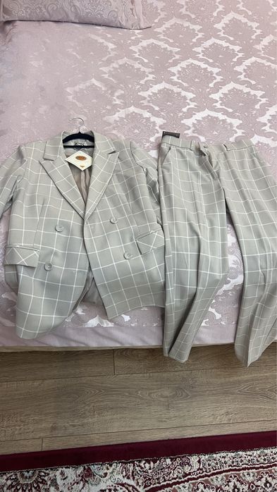 Турецкий брючный костюм