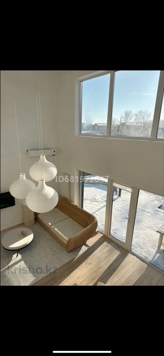 Дом с ландашафтным дизайном