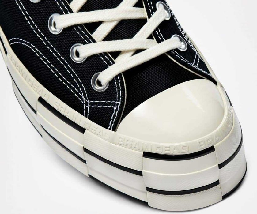 Converse Chuck Taylor All-Star 70 Hi Brain Dead бруталните кецове - 45