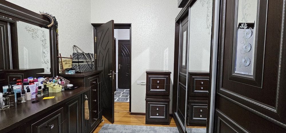 3 комнатная квартира на Кадишева. Авиасозлар  1 Квартал