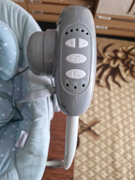 Нова люлка за бебе