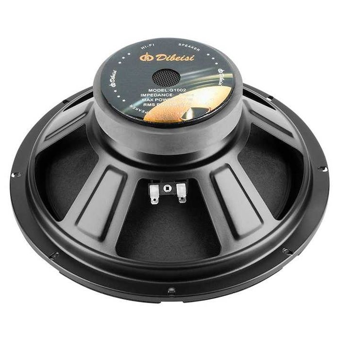 Difuzor subwoofer,10 inch(25 cm) 8 ohm,marca Dibeisi,nou