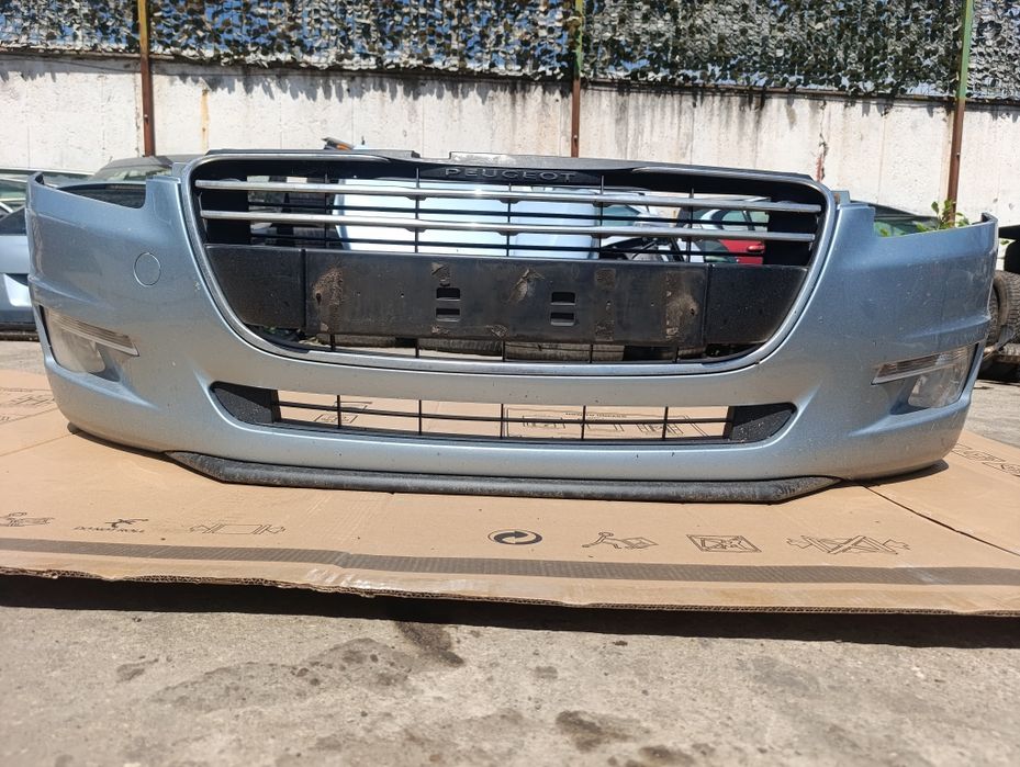 Предна броня Пежо 508 / Peugeot 508