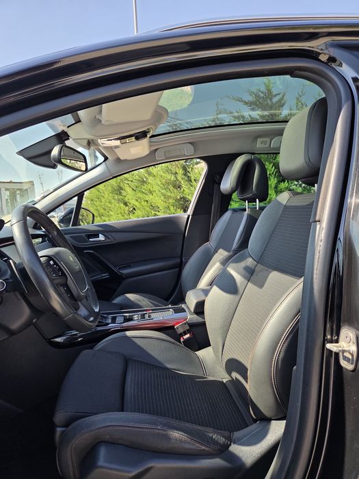 PEUGEOT 508 2016 — imagine 5