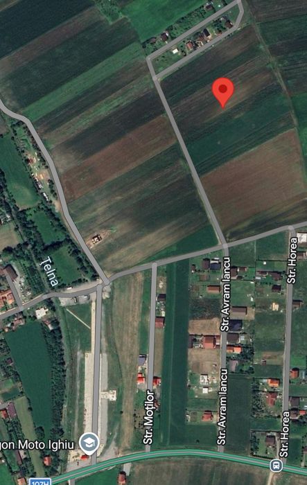 Terenintravilan  in Ighiu, zona Tabla Statului, 5800 mp